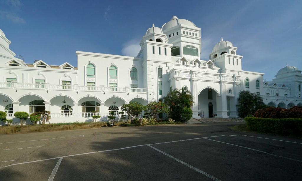 Empire Pacific Castle Ξενοδοχείο Yangmei Εξωτερικό φωτογραφία